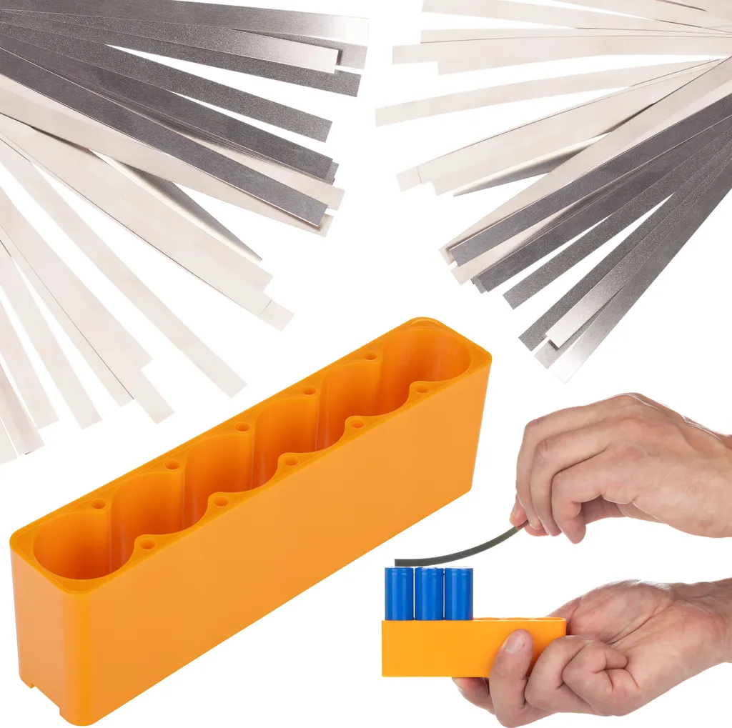 Soudeuse par points Sunkko 737G Plus pour assemblage de batteries 220V - 14