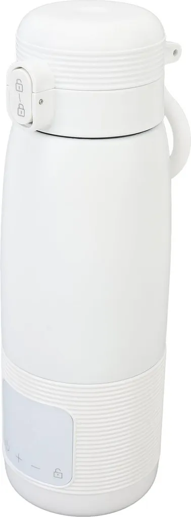 Chauffe-biberon nomade pour voyage et sortie bébé sans fil 500 ml USB