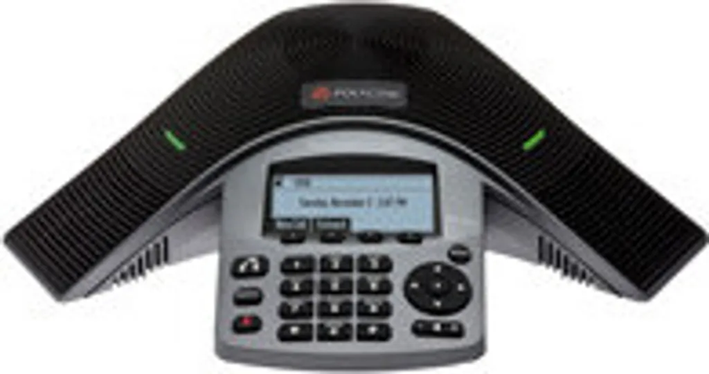 Téléphone de conférence IP POLY SoundStation IP 5000 SIP PoE