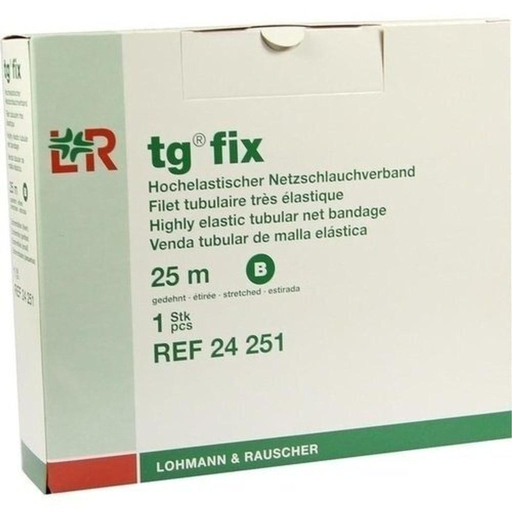 Tg FIX NETZVERB B 25M, 1 stuk Productafbeelding 