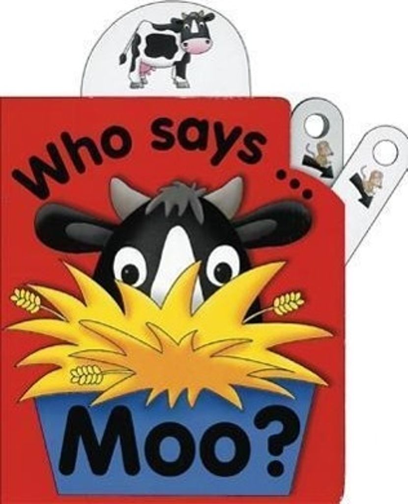 Who Says Moo – Lingua: Inglese