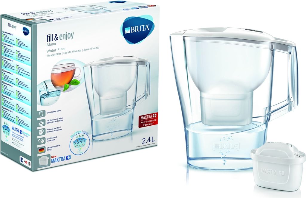 Brita Aluna weet het Productafbeelding 