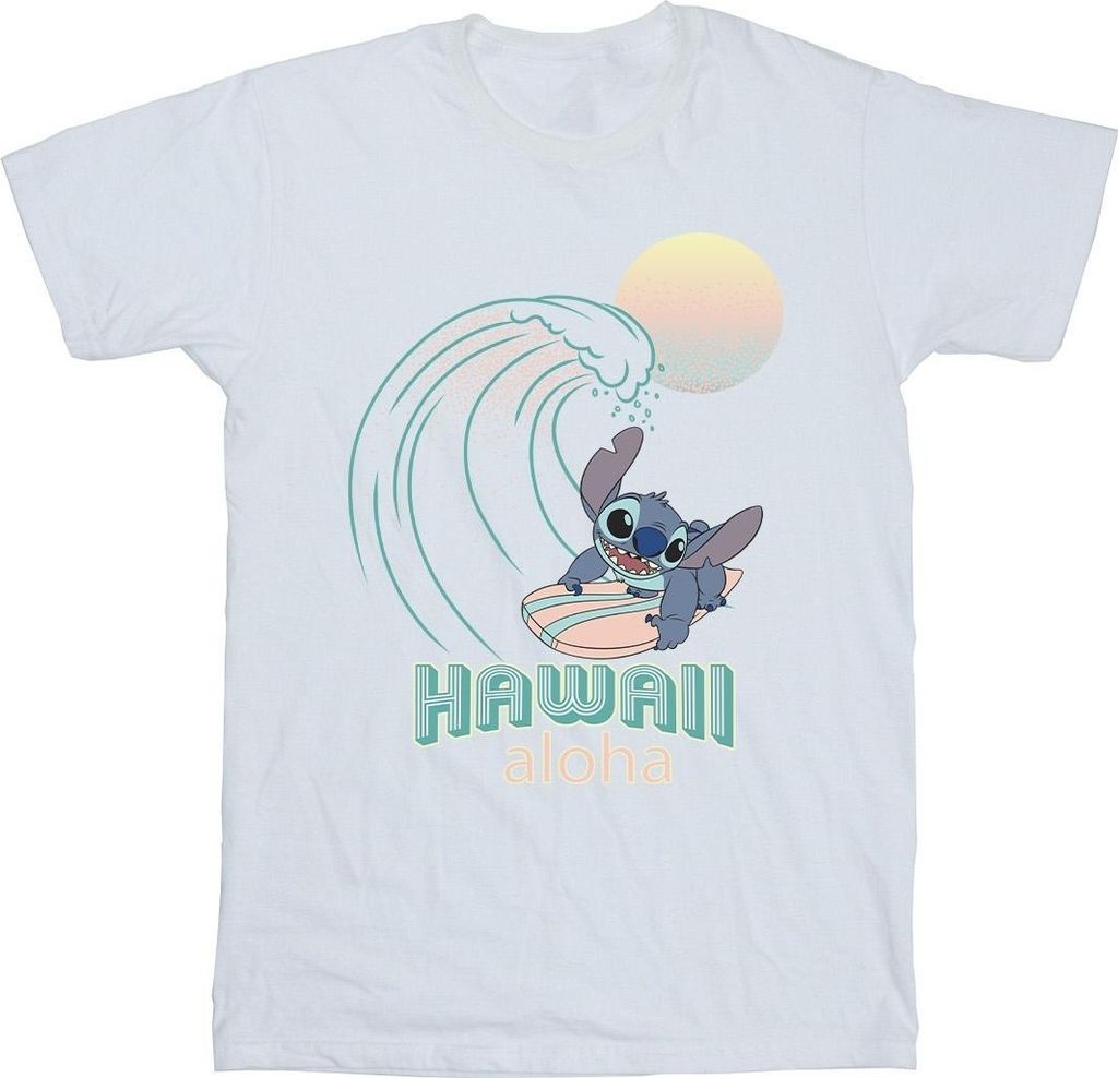 Disney - T-Shirt für Herren BI49960 (XL) (Weiß)