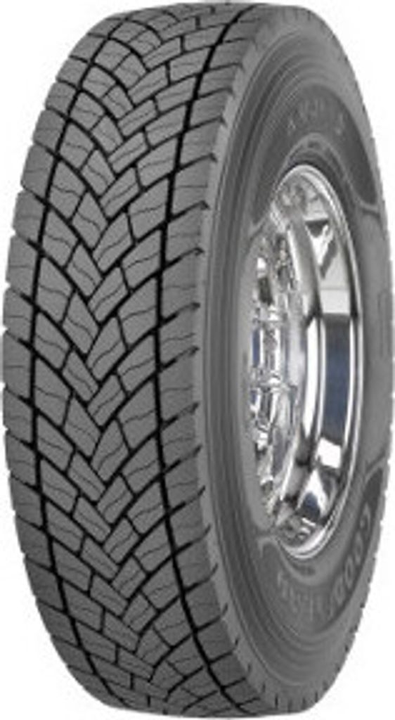 Goodyear KMAX D ( 215/75 R17.5 126/124M 12PR ) Reifen