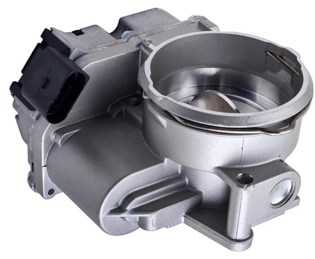 Drosselklappengehäuse Audi A6/A6 Avant - Throttle Body - 2.0 TDI Diesel 89/100 kW - Bj. 2004-2006 - ersetzt 03G128061A 03G128063C 03G128063J 07813...