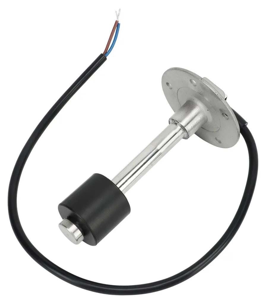 Transmetteur de carburant inox 0-190 ohms pour réservoir