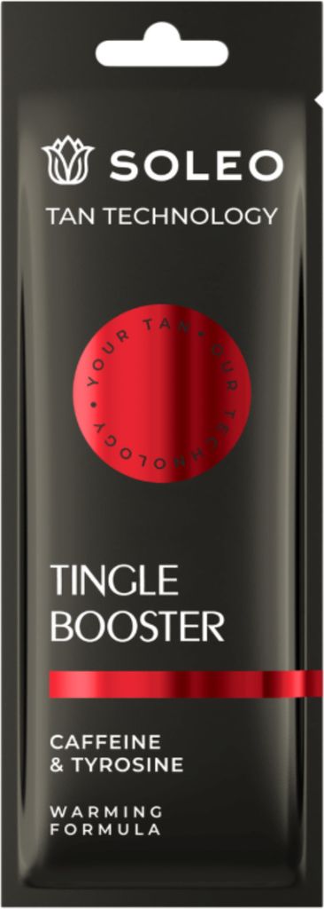Soleo Tan Technology Tingle Booster Accelerator mit Tingle-Effekt 15 ml