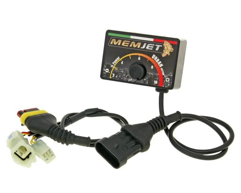Module d'injection Lambda TK Turbojet : Performance et Reprise Moteur