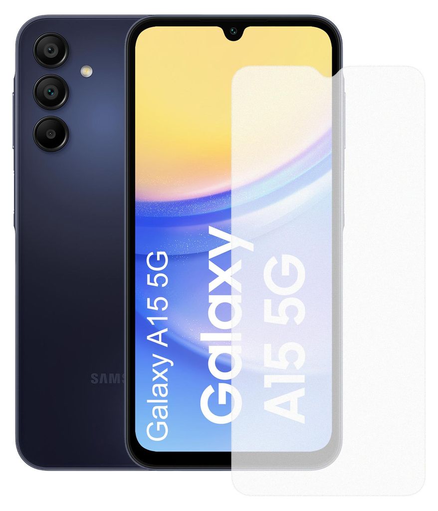 Display-Schutzfolie Displayschutz-Glas 9H Glas für Samsung Produktbild 