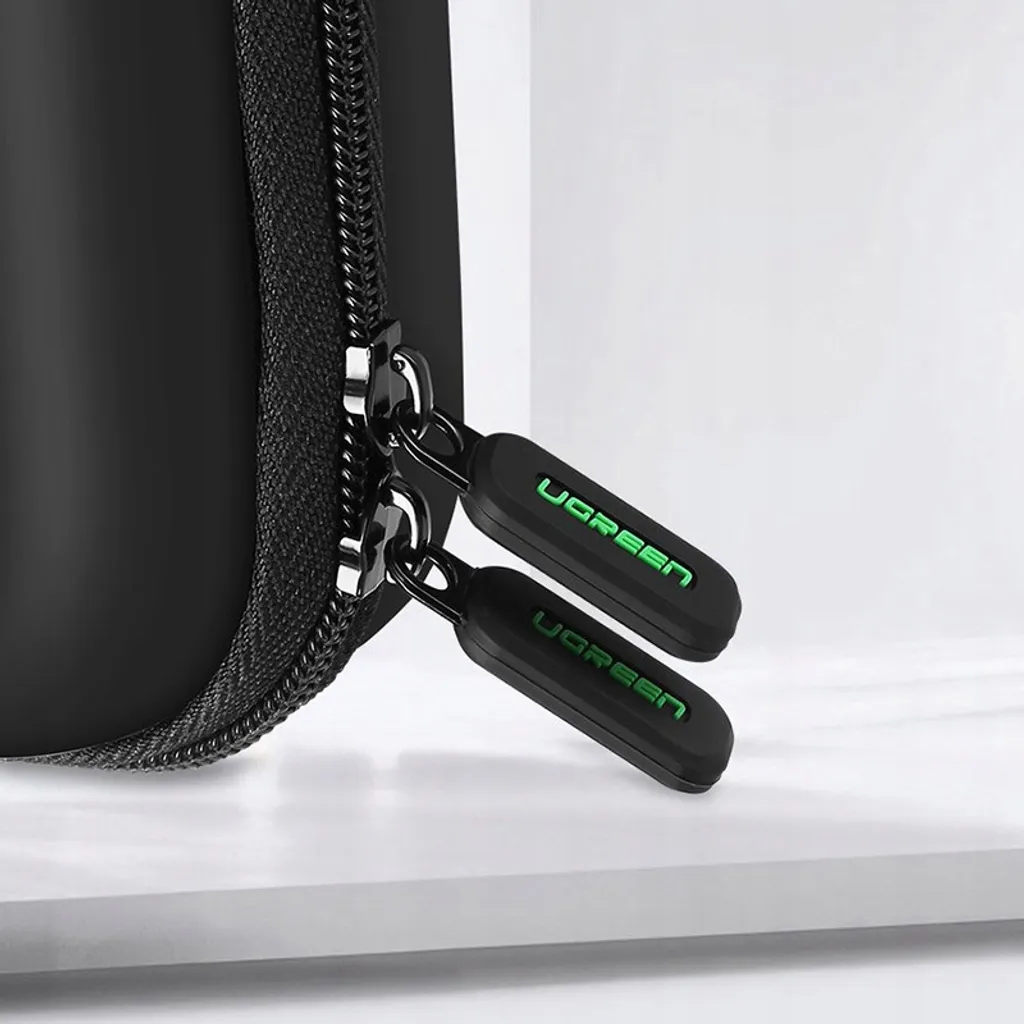Ugreen LP128 L: La Custodia da Viaggio per Hard Disk e Tech Gadget - 12