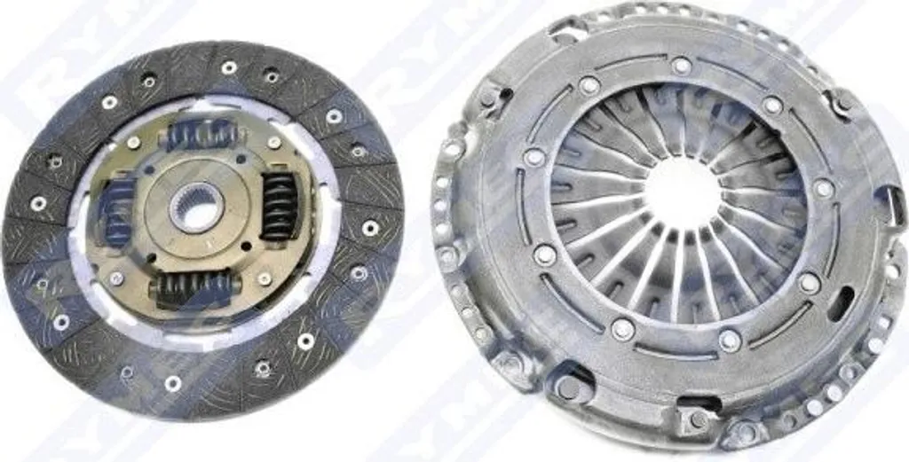 Kit Embrayage Complet pour VW Golf Jetta Passat 1.4 TSI dès 2007