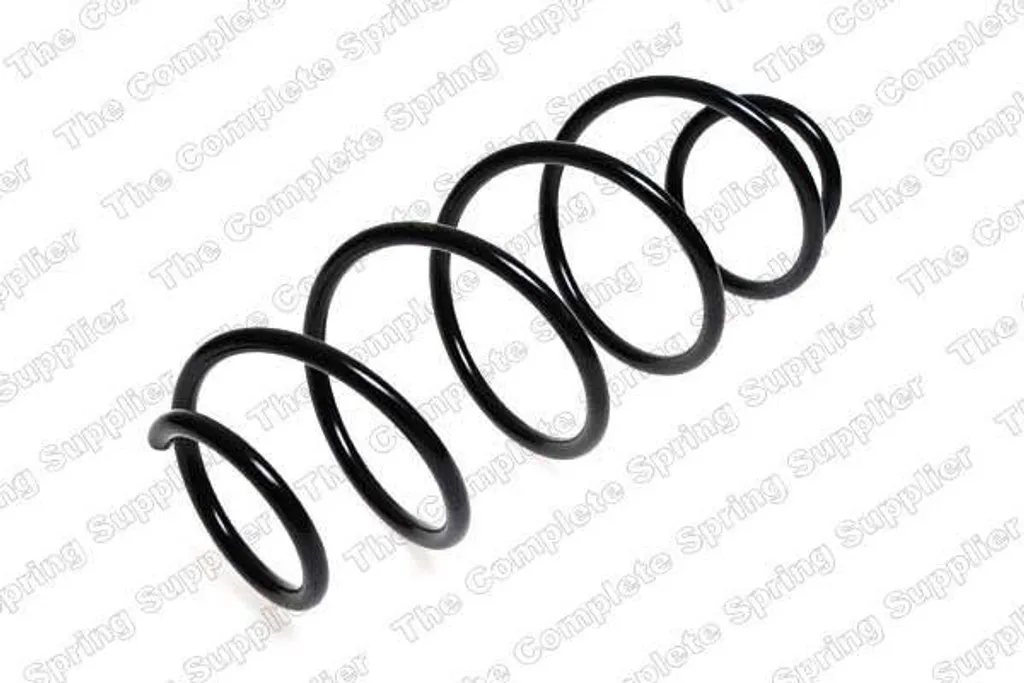 Ressort de suspension pour Fiat Stilo LESJÖFORS 4026164 OE 50701019