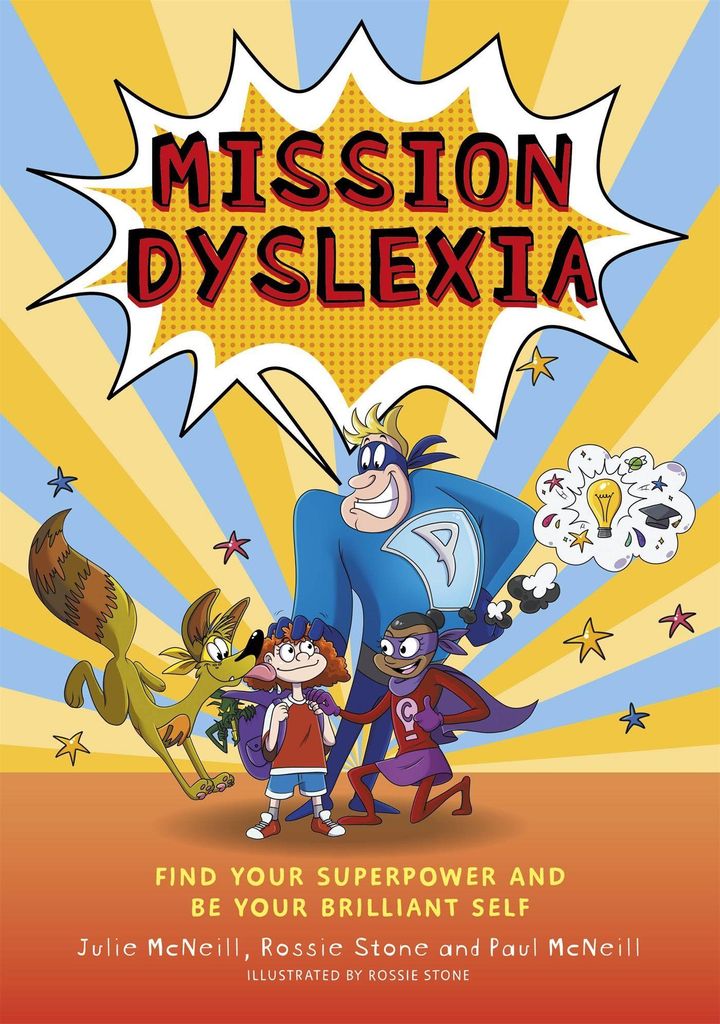 Mission Dyslexia – Lingua: Inglese
