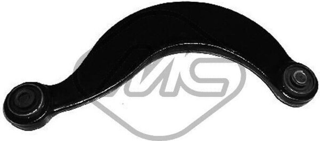 Metalcaucho Stange / Strebe Radaufhängung 04939 Hinten oben für FORD Focus II Schrägheck (DA, HCP, DP) Stahlguss 1,484kg 1484g