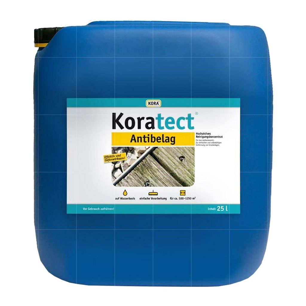 Kora Koratect Antibelag - 25 Ltr Farblos