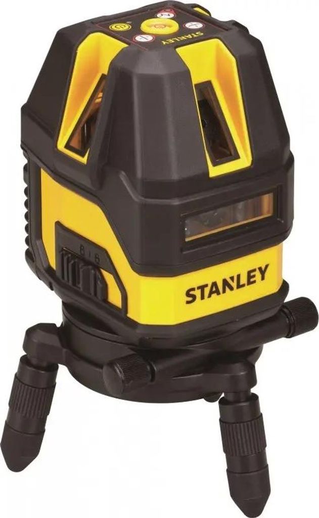 Stanley Multi-Line 4V1H STHT77514-1 Kreuzlinienlaser