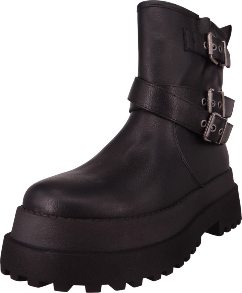 BUFFALO PLUTO FARMER BIKER Schwarz