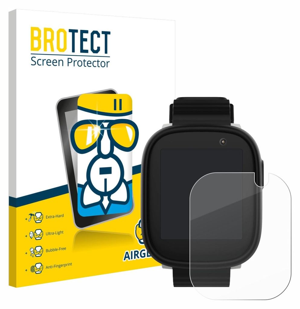 BROTECT Schutzglas für Xplora X6 Play 2022 (1. Generation) Produktbild 