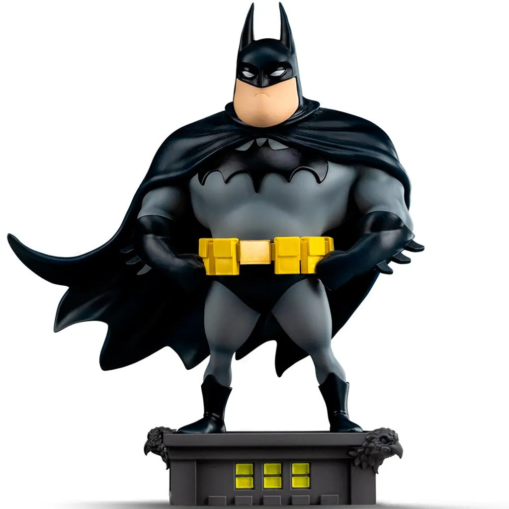 Batman Figurine de Collection Iron Studios pour Déco Bureau et Vitrine
