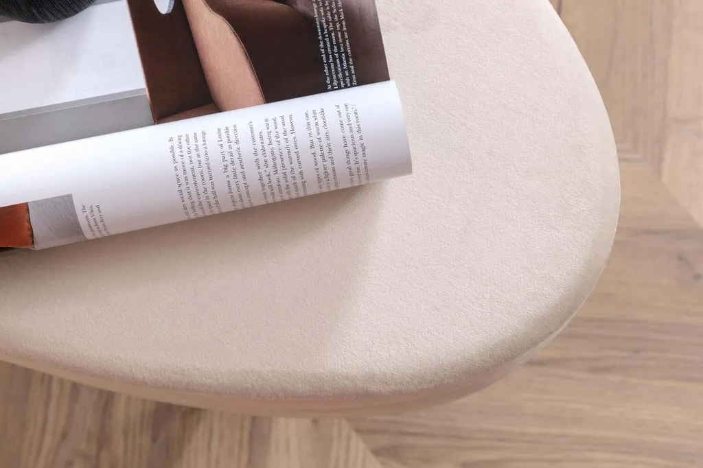 Ottoman compact 100cm pour optimiser l'espace et le confort - 7