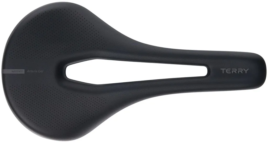 Selle Terry Butterfly Arteria Gel Max 150 mm pour Cyclisme Féminin