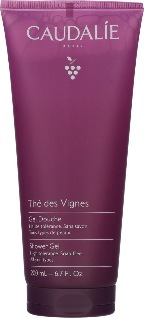 Caudalie 3522930003823, Duschgel, 200 ml, Erwachsene, Produktbild 