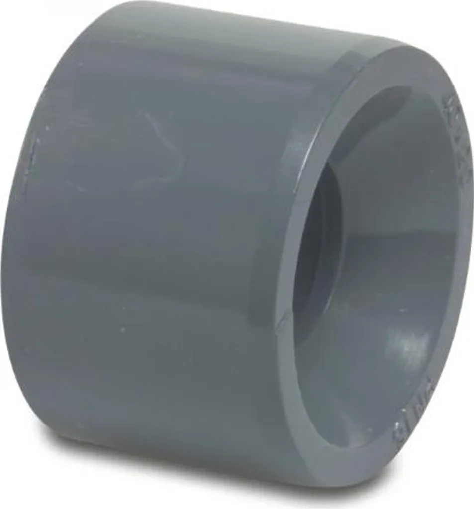 Mega Riduttore PVC 63mm x 40mm per Idraulica e Fai-da-te - 16 Bar