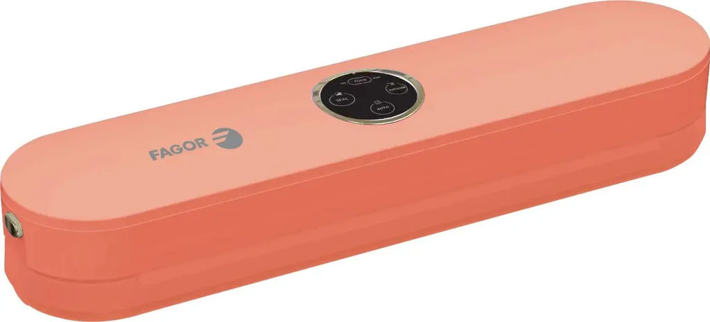 Appareil sous vide Fagor 80W rose : Stop au gaspillage alimentaire !