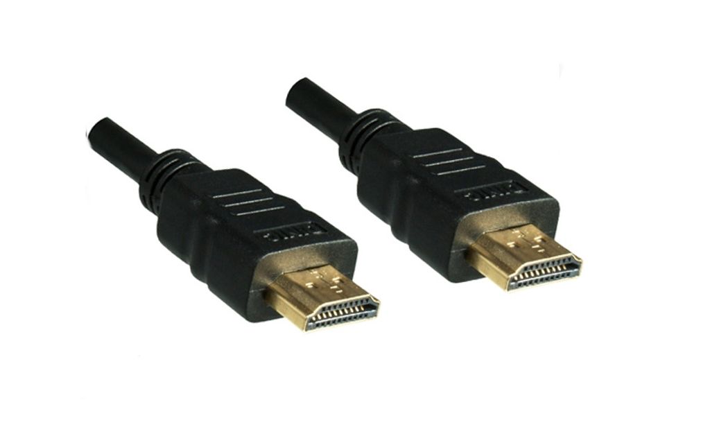 HDMI Kabel 19-pol A St. auf A St., 2m