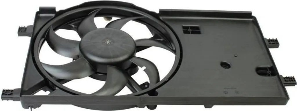 Ventilateur de Radiateur Peugeot Bipper 1.4 HDi - Refroidissement Moteur
