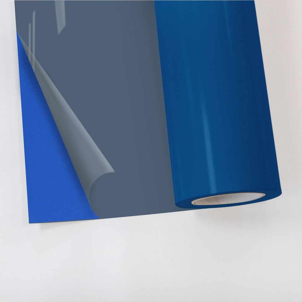 POLI-TAPE TUBITHERM - PLT320 SKY-BLUE in 50 x 100cm