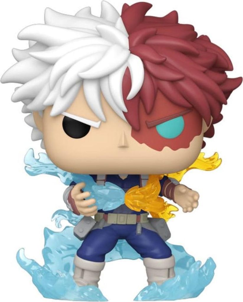 My Hero Academia POP! Plus Animation Figurka Shoto Todoroki Obrázek produktu 
