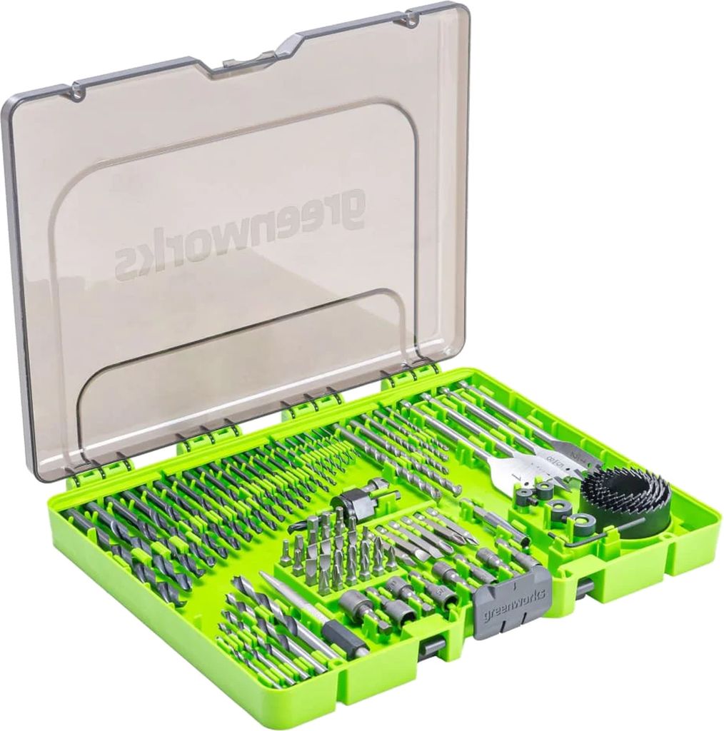 Impact Rated Bohrer und Bit-Set - 90 stück