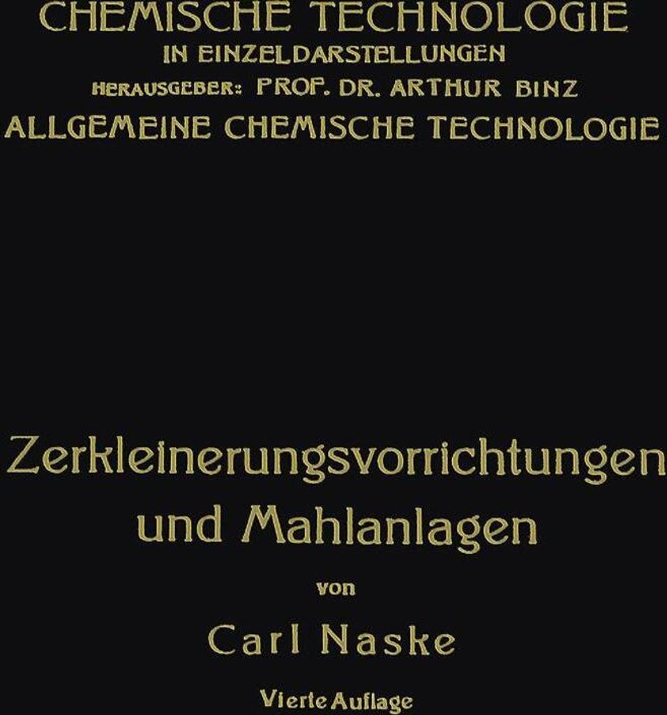 Zerkleinerungs-Vorrichtungen