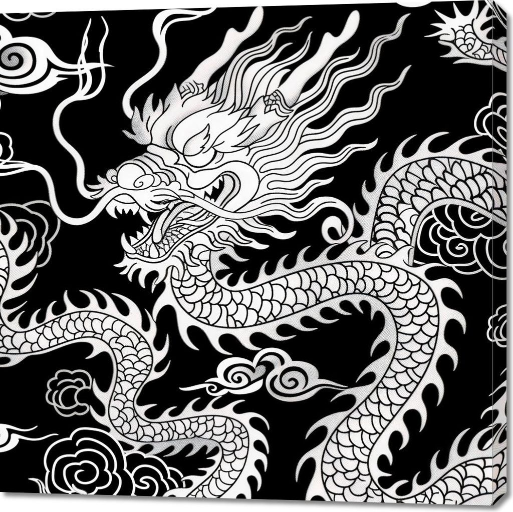 Bild 100x100cm Orient