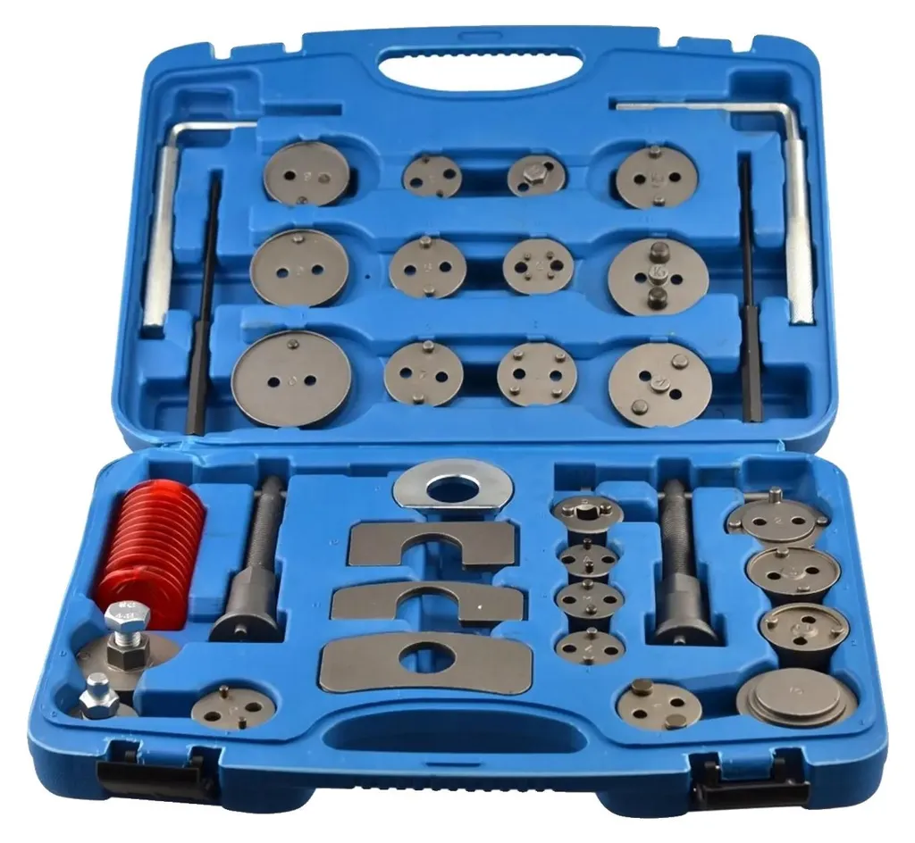Kit cales de piston de frein pour débloquer les étriers auto grippés