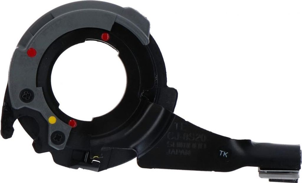 SHIMANO Schalteinheit CJ-8S20, schwarz, SH-Y74Y98130 Produktbild 