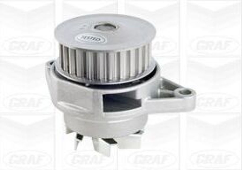 GRAF Kühlmittelpumpe Wasserpumpe für VW Golf IV Schrägheck Produktbild 