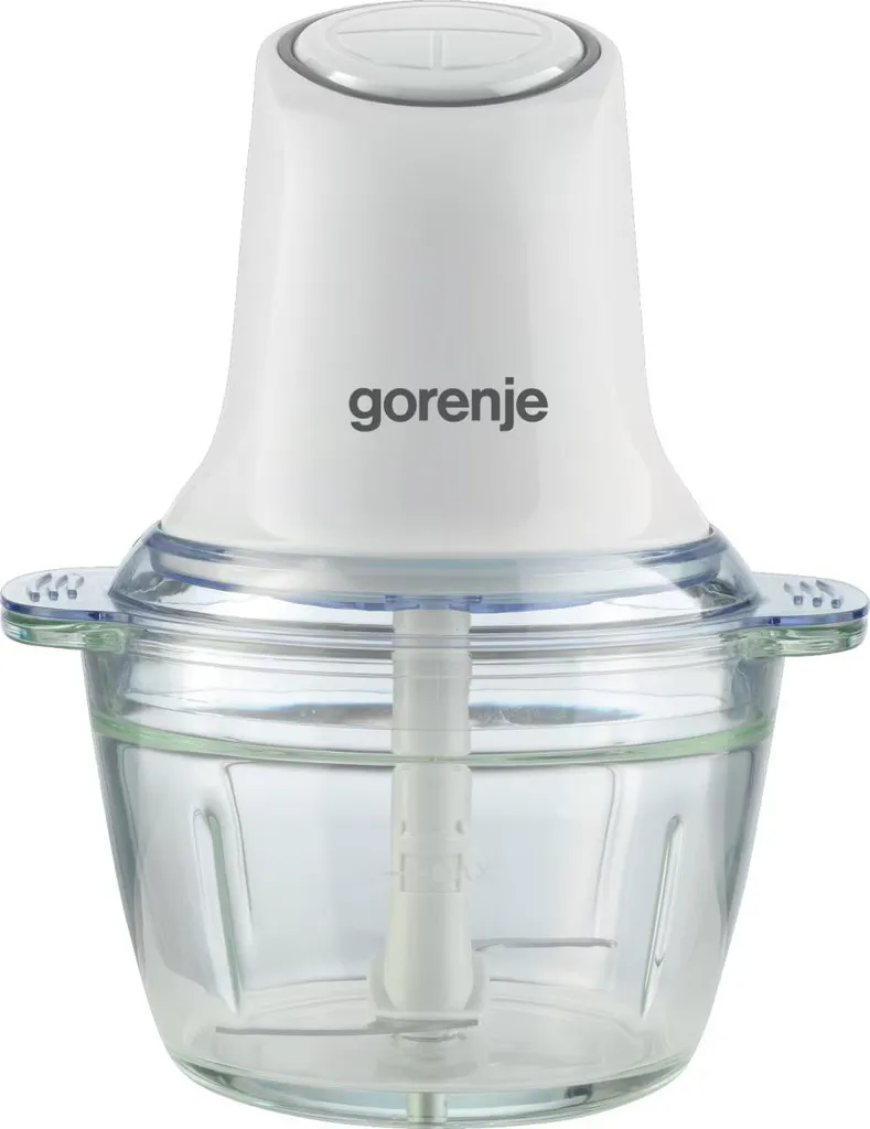 Hachoir Gorenje S501GW Blanc de 500 W : Performance et Design Épuré