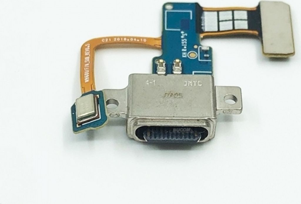 Micro USB Ladebuchse Dock Connector Flex kabel Dc Jack für Samsung Note9 N960F N960U