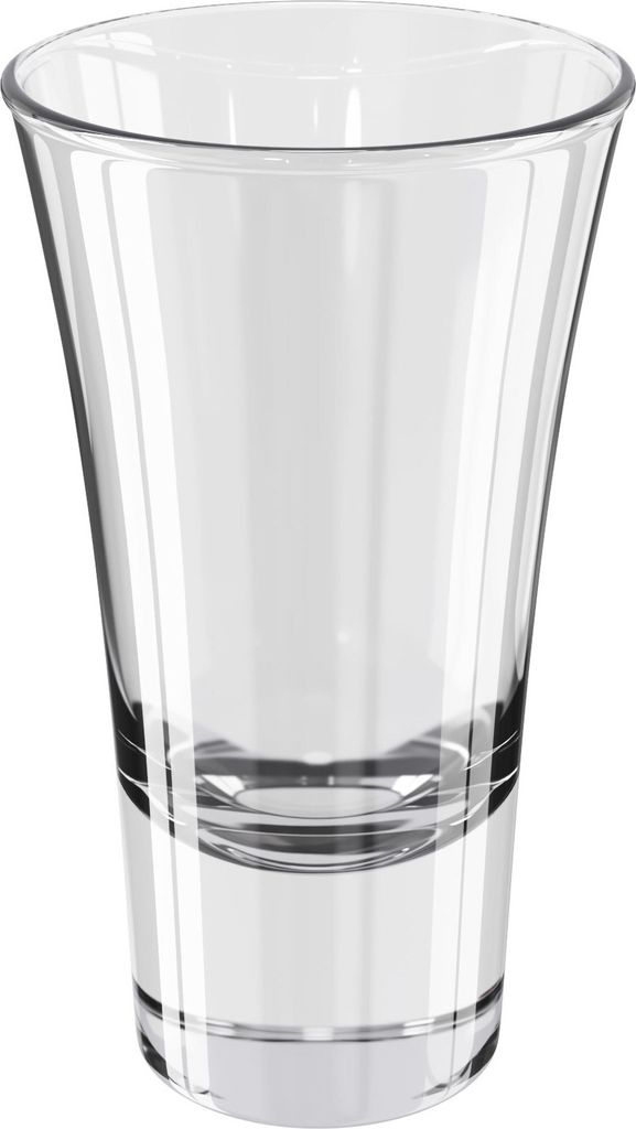 Wellgro 5,7cl Schnapsgläser - 5,2 x 8,8 cm (ØxH) - Glas Produktbild 