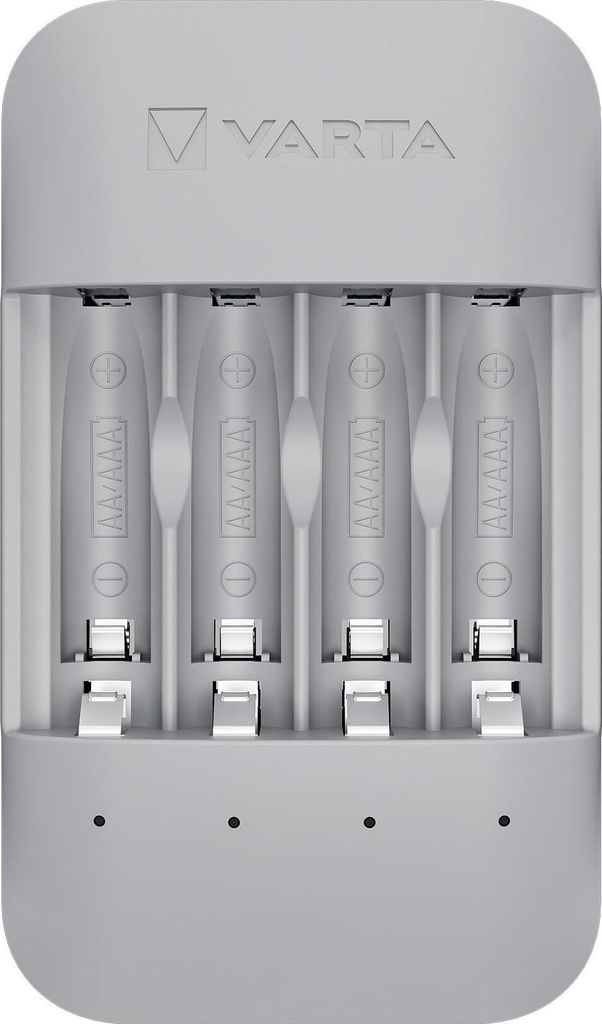 VARTA Akku NiMH Universal Ladegerät Eco Charger Pro Produktbild 