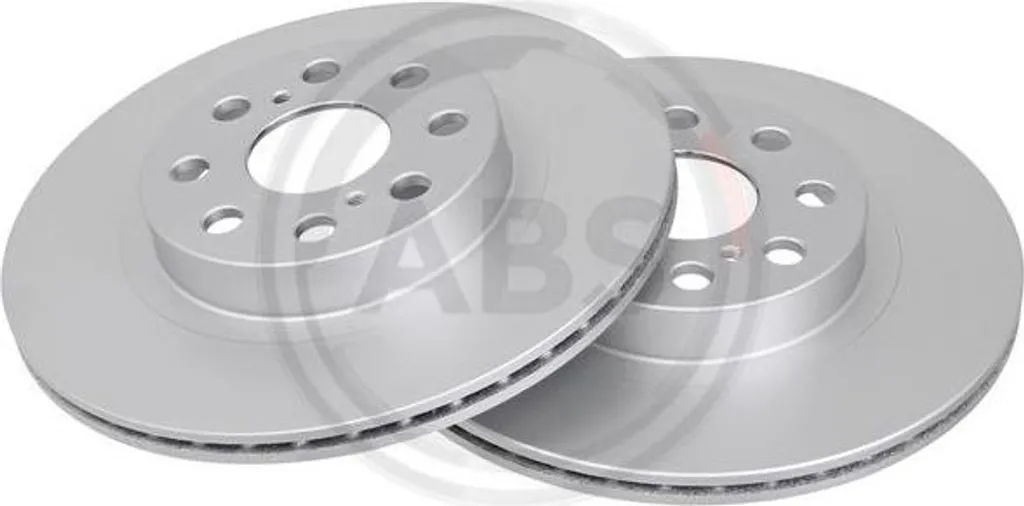 Stop aux vibrations : Disque de frein A.B.S. 17167 pour Toyota MR 2