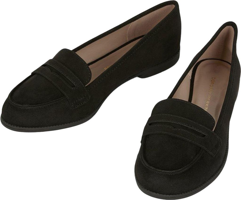 Dorothy Perkins - Damen Halbschuhe "Lara Penny" DP823 (41 Produktbild 