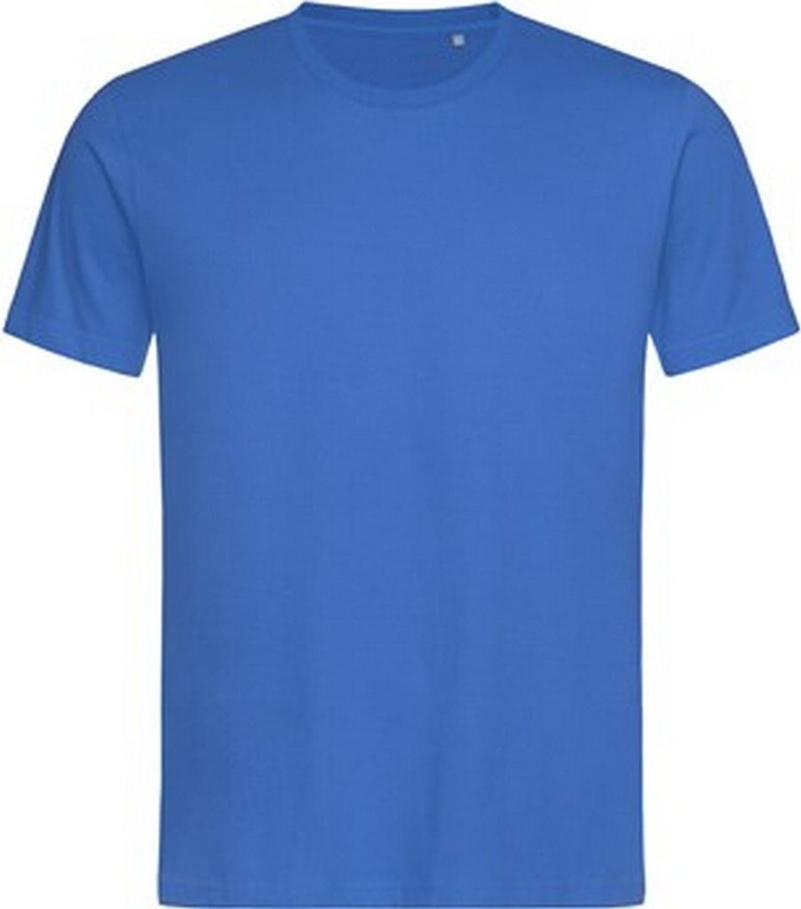Stedman - "Lux" T-Shirt für Herren AB545 (XL) (Kräftiges Königsblau)