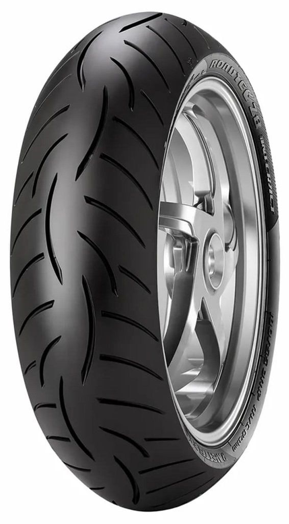 METZELER Reifen ROADTEC Z8 INTERACT (M) Podwójna mieszanka Zdjęcie produktu 