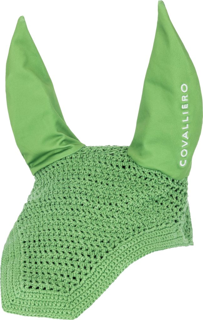 Covalliero Fliegenhaube green Pony
