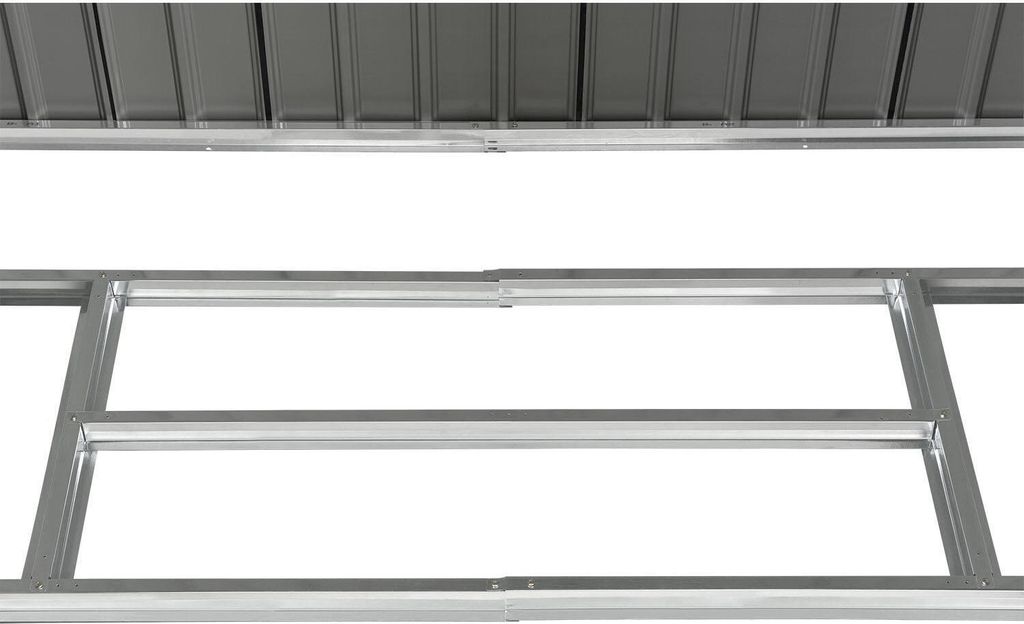 Zahradní domek 21051, XL, kůlna na nářadí, 2,77 x 1,91 m, Obrázek produktu 8