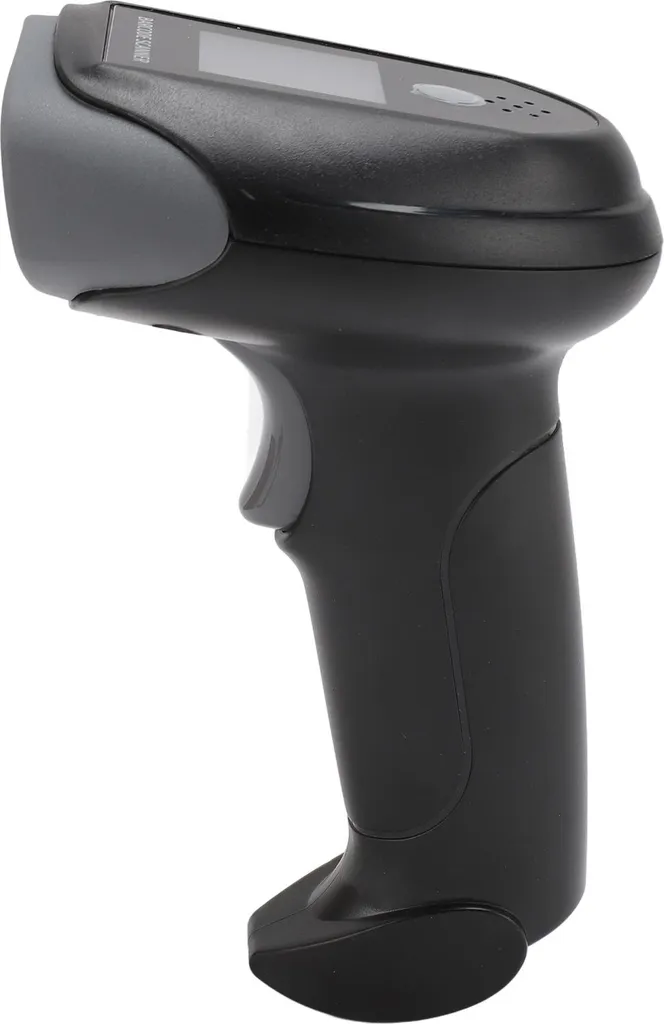 Scanner portatif QR Code et 1D 2D polyvalent pour magasin et entrepôt