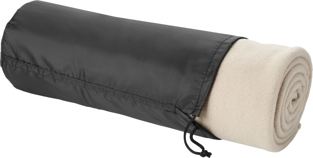 Bullet Huggy Kuscheldecke mit Hülle (2 Stück/Packung) PF2399 (150 x 120 cm) (Beige)